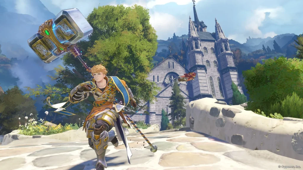 Análisis Granblue Fantasy: Relink - Endless Ragnarok en PC 16 Granblue Fantasy Relink Endless Ragnarok recuerda por qué esta saga puede atrapar incluso a quienes se suben ahora al Grandcypher