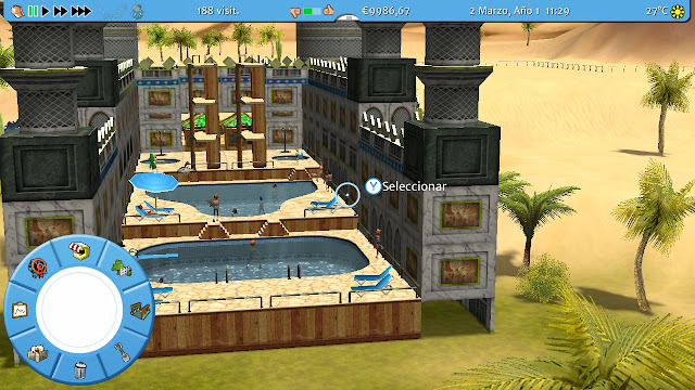 Roller Coaster Tycoon 3 Piscina Roller Coaster Tycoon 3 Piscina