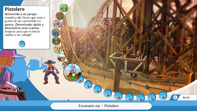 Roller Coaster Tycoon 3 Pistolero Roller Coaster Tycoon 3 Pistolero