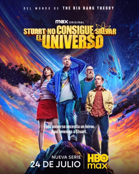 Trailer Stuart no consigue salvar el multiverso