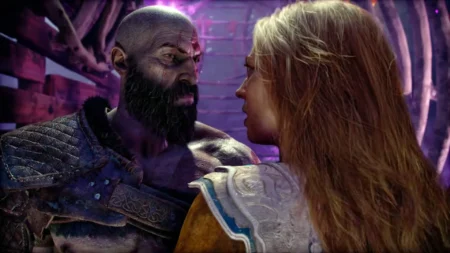 Se confirma la fecha de God of War Laufey y un nuevo juego protagonizado por Kratos en la San Diego Comic-Con God of War Laufey Kratos-Faye-Laufey
