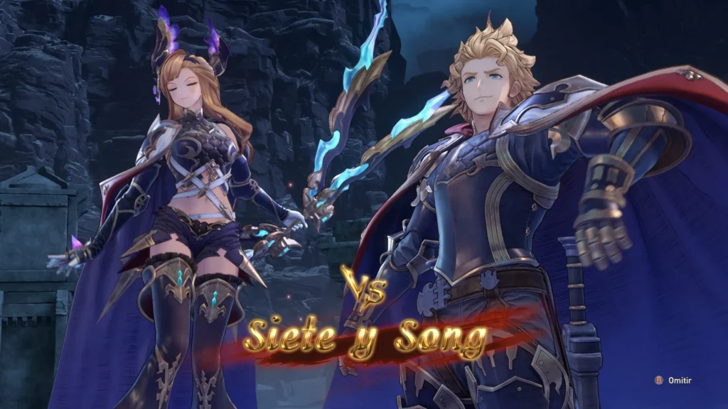 Análisis Granblue Fantasy: Relink - Endless Ragnarok en PC 19 Siete y Song marcan uno de los primeros grandes desafíos de Ragnarok Infinito