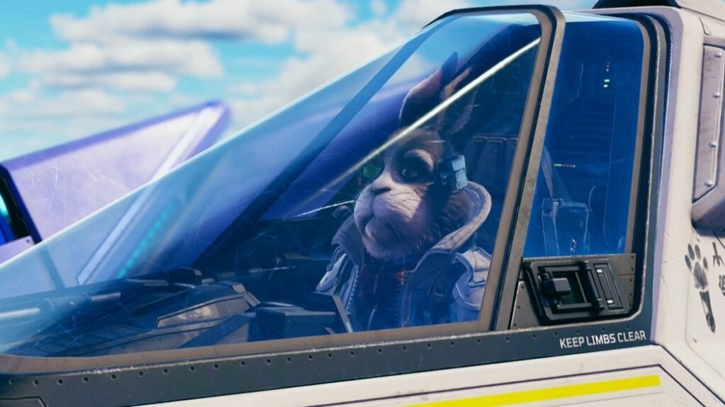 Análisis Star Fox en Nintendo Switch 2 25 Star Fox para Nintendo Switch 2 se perfila como un imprescindible