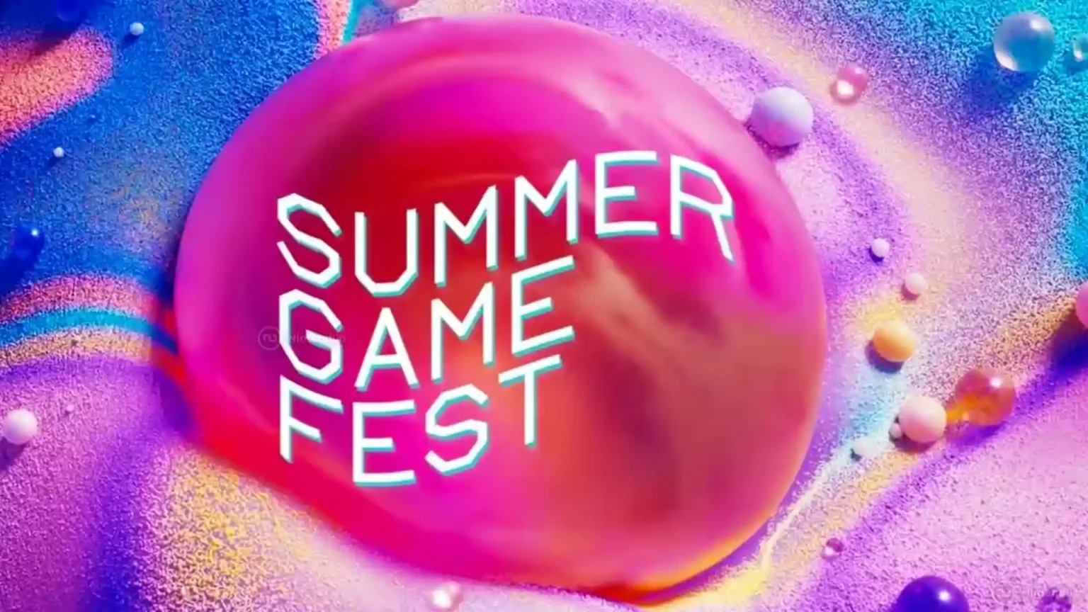Portada Summer Game Fest