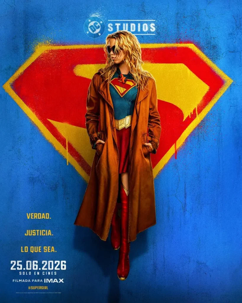 Crítica Supergirl