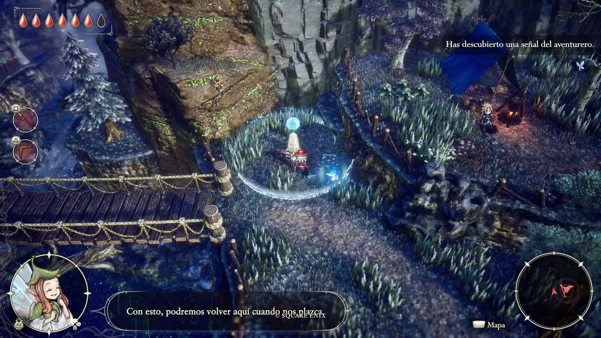 Análisis The Adventures of Elliot: The Millenium Tales en PS5 19 Análisis The Adventures of Elliot: The Millenium Tales en PS5 - salvapuntos