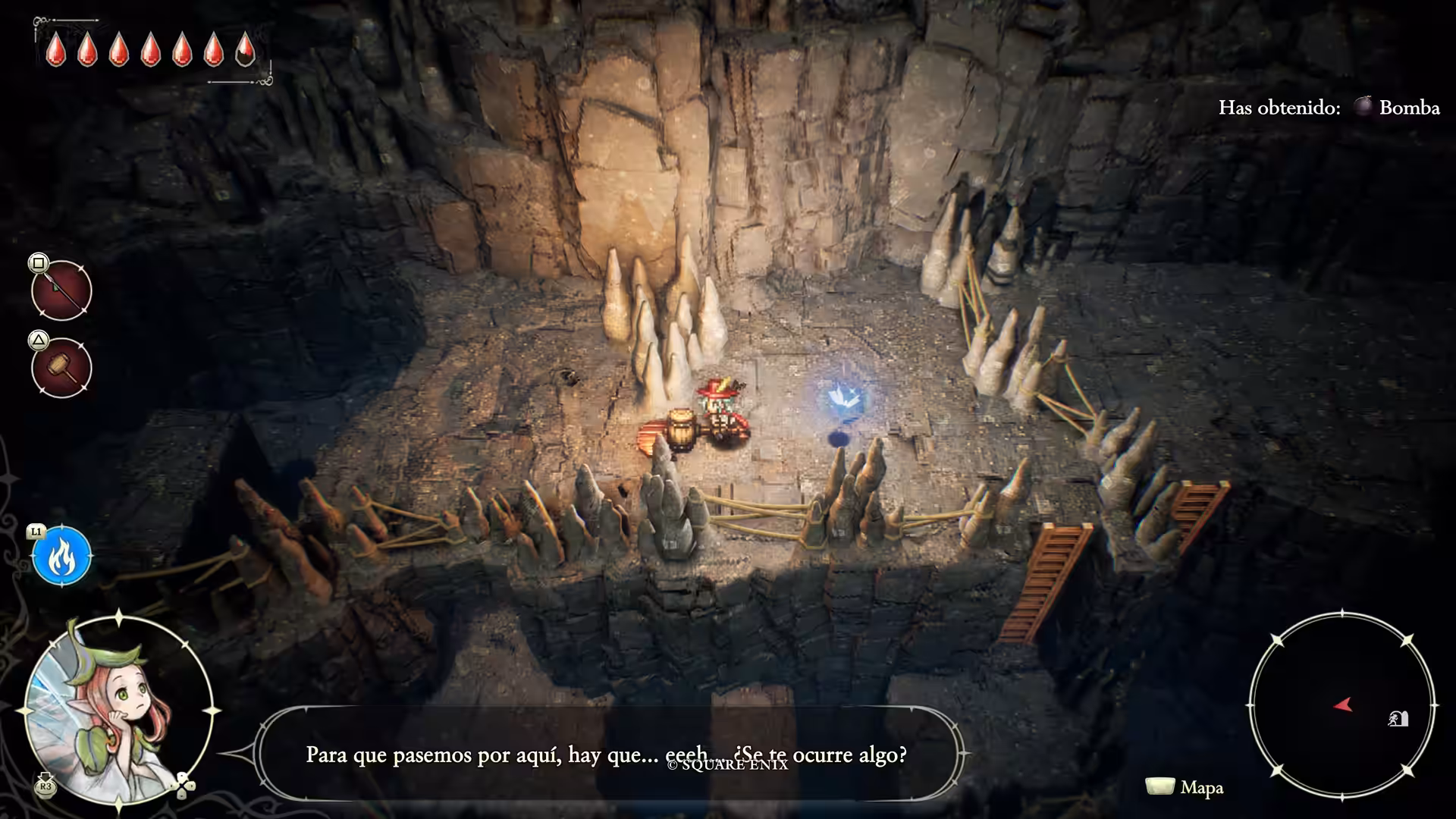 Análisis The Adventures of Elliot: The Millenium Tales en PS5 16 Análisis The Adventures of Elliot: The Millenium Tales en PS5 -mazo