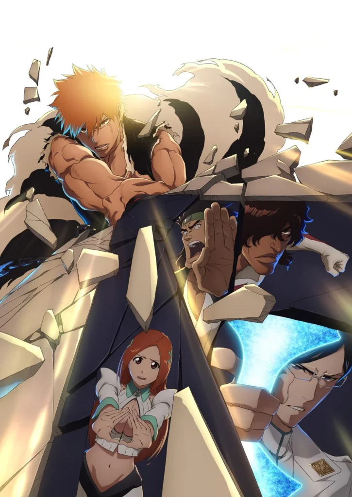 Animes imprescindibles de verano 2026 19 Vuelve Ichigo en uno de sus arcos más espectaculares