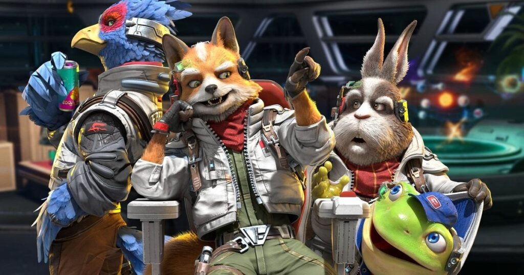 Análisis Star Fox en Nintendo Switch 2 26 Y si no conoces la saga, no hay mejor punto de partida