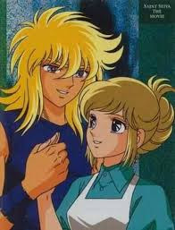 Las chicas olvidadas de Saint Seiya - Caballeros del Zodiaco 6 Las chicas olvidadas de Saint Seiya - Caballeros del Zodiaco
