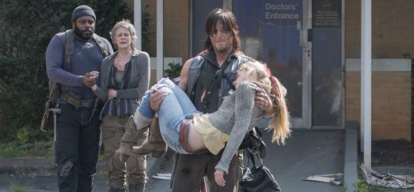 THE WALKING DEAD - CAPÍTULO FINAL THE WALKING DEAD - CAPÍTULO FINAL
