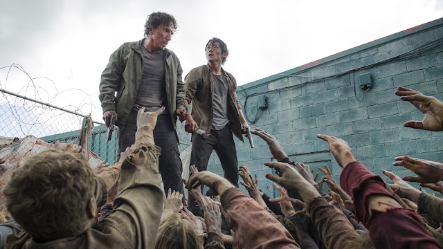 THE WALKING DEAD - CAPÍTULO FINAL THE WALKING DEAD - CAPÍTULO FINAL