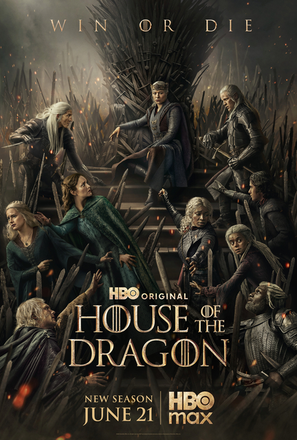 La casa del dragón - Temporada 3 estreno