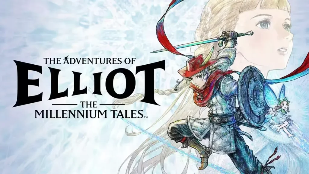 Análisis The Adventures of Elliot: The Millennium Tales en PS5 Análisis The Adventures of Elliot