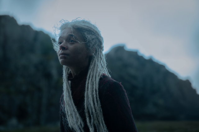 Crítica La Casa del Dragón Temporada 3 Episodio 1 (Salt and Sea, Fire and Blood) - El espectacular regreso de la serie 9 La casa del dragón - Baela Velaryon
