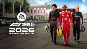 Portada análisis F1 26