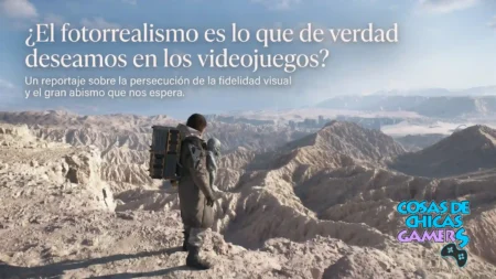 ¿El fotorrealismo es lo que de verdad queremos en los videojuegos? ¿De verdad queremos gráficos fotorrealistas en los videojuegos? Fotorrealismo