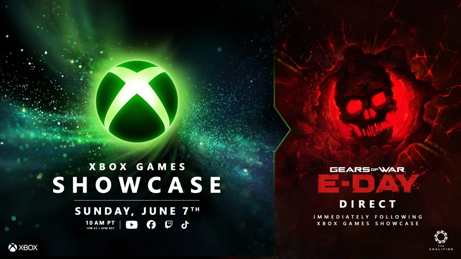 Portada Xbox Game Showcase 2026