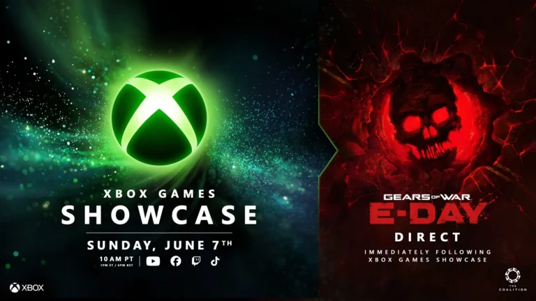 En directo: Anuncios y tráileres Xbox Games Showcase 2026 Portada Xbox Game Showcase 2026