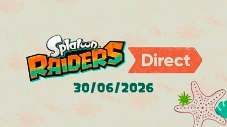 Resumen: Splatoon Raiders Direct