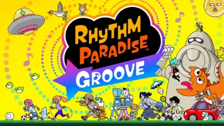 Análisis Rhythm Paradise Groove en Nintendo Switch 2 Análisis Rhythm Paradise Groove en Nintendo Switch 2