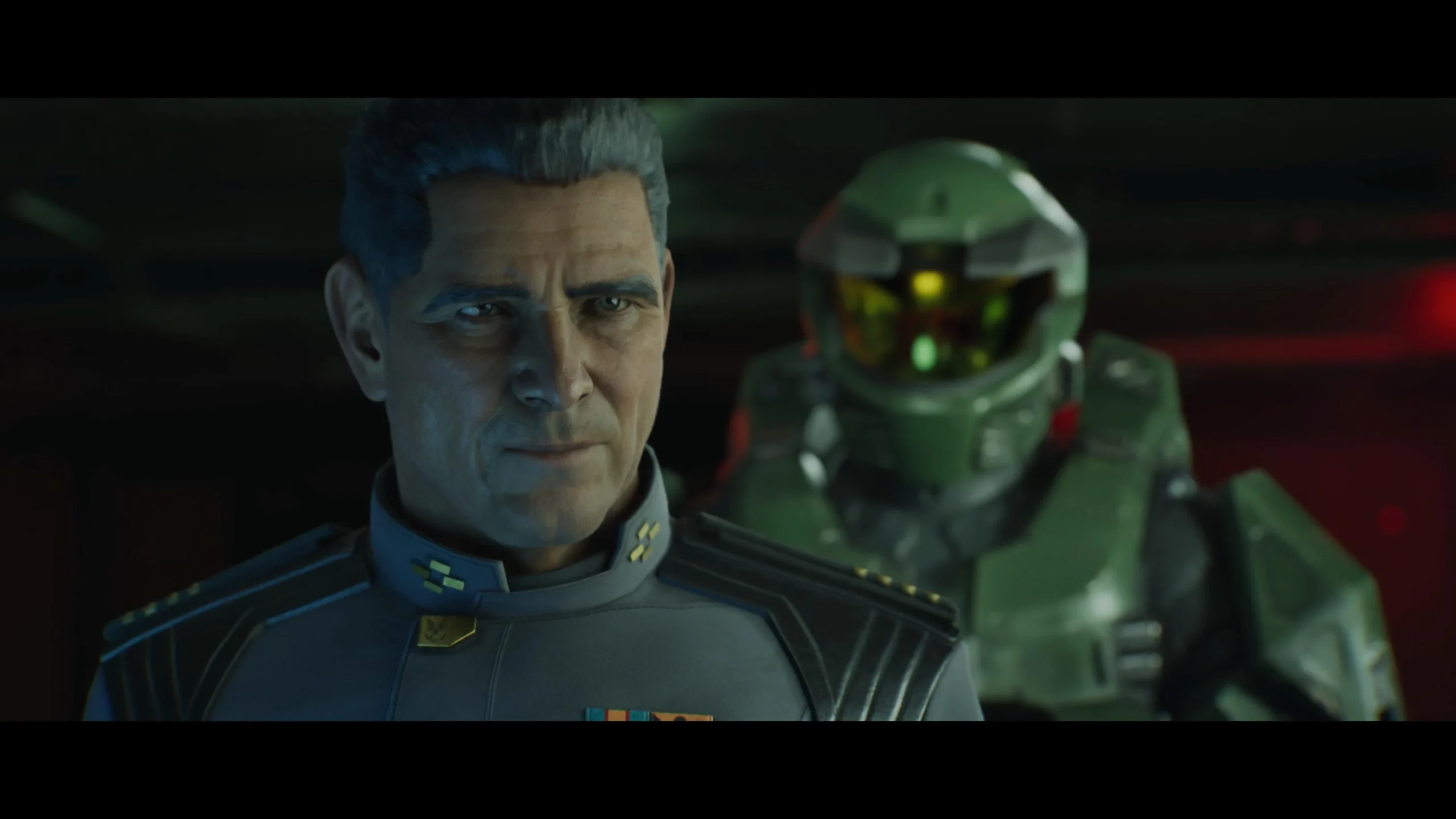 Análisis Halo: Campaign Evolved en PS5 Pro 15 Halo Campaign Evolved PS5 Pro Jefe Maestro Cortana