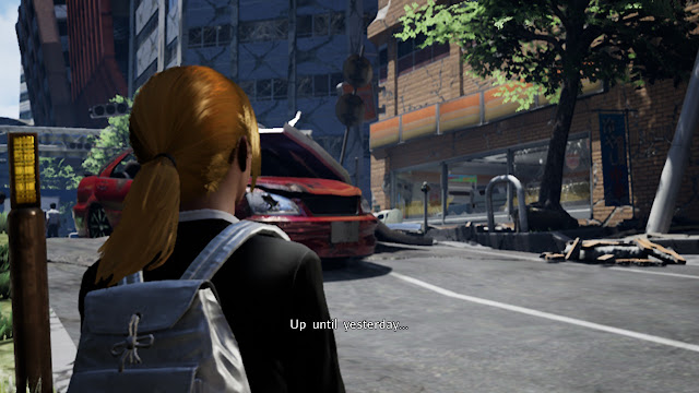 Análisis Disaster Report 4 Summer Memories en Nintendo Switch Análisis Disaster Report 4 Summer Memories en Nintendo Switch