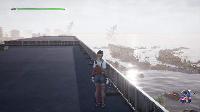 Análisis Disaster Report 4 Summer Memories en Nintendo Switch Análisis Disaster Report 4 Summer Memories en Nintendo Switch