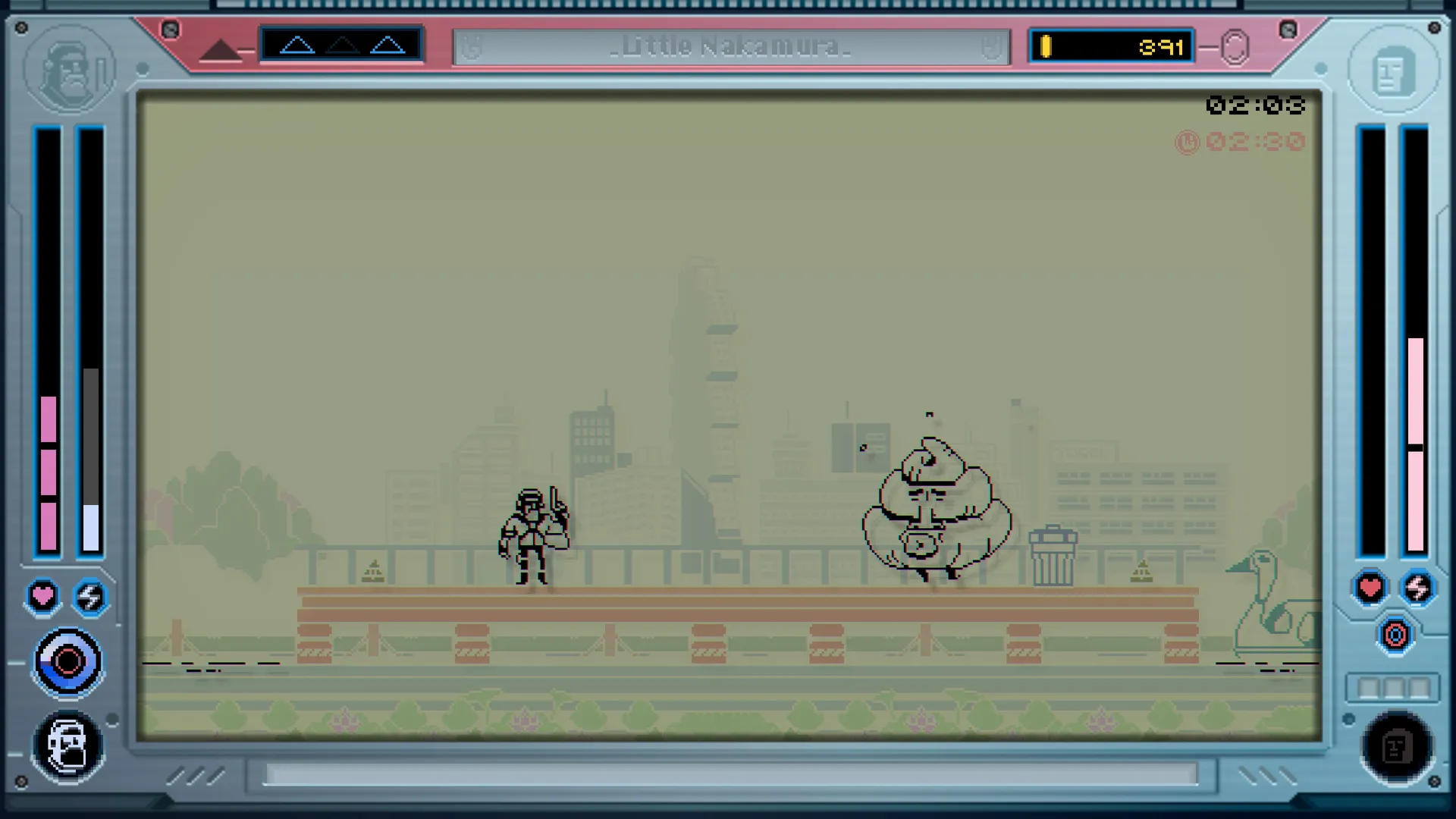 Análisis Future Knight en PC 14 Análisis Future Knight en PC - mierda