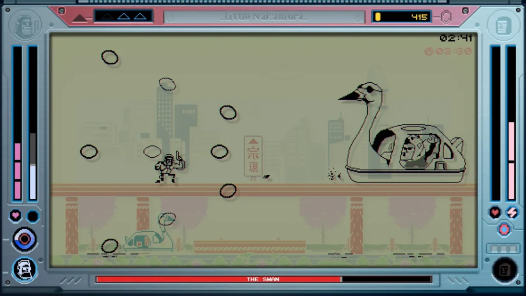 Análisis Future Knight en PC 18 Análisis Future Knight en PC - jefe