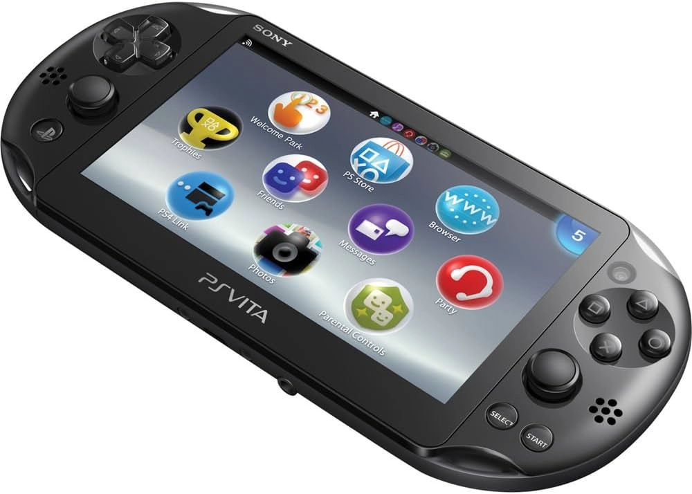 PlayStation anuncia el fin de los juegos físicos en 2028 y cierra las tiendas de PS3 y PS Vita 4 PlayStation Vita