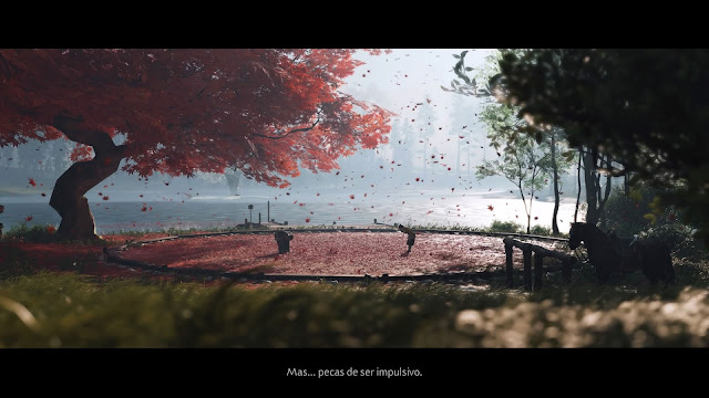 Análisis Ghost of Tsushima en PS4 Jin Sakai Recuerdos Análisis Ghost of Tsushima en PS4 Jin Sakai Recuerdos