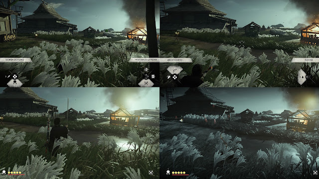 Análisis Ghost of Tsushima en PS4 Menú rápido y vista de sonidoi Jin Sakai Análisis Ghost of Tsushima en PS4 Menú rápido y vista de sonidoi Jin Sakai