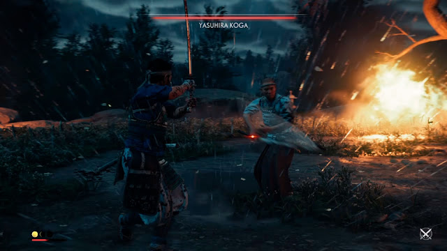 Análisis Ghost of Tsushima en PS4 Yasuhira Koga Jin Sakai Análisis Ghost of Tsushima en PS4 Yasuhira Koga Jin Sakai