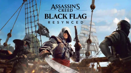 Análisis Assassin’s Creed Black Flag Resynced en PS5 Análisis Assassin's Creed Black Flag Resynced en PS5