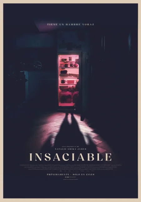 Crítica de Insaciable (Natalie Erika James, 2026) Crítica Insaciable