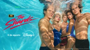 The Shards: Disney+ presenta el tráiler de la nueva serie de Ryan Murphy Cartel The Shards