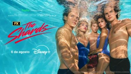 The Shards: Disney+ presenta el tráiler de la nueva serie de Ryan Murphy Cartel The Shards