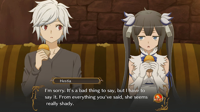 Croquetas Hestia Bell Is It Wrong to Try to Pick Up Girls in a Dungeon Family Myth - Infinite Combate Croquetas Hestia Bell Is It Wrong to Try to Pick Up Girls in a Dungeon Family Myth - Infinite Combate