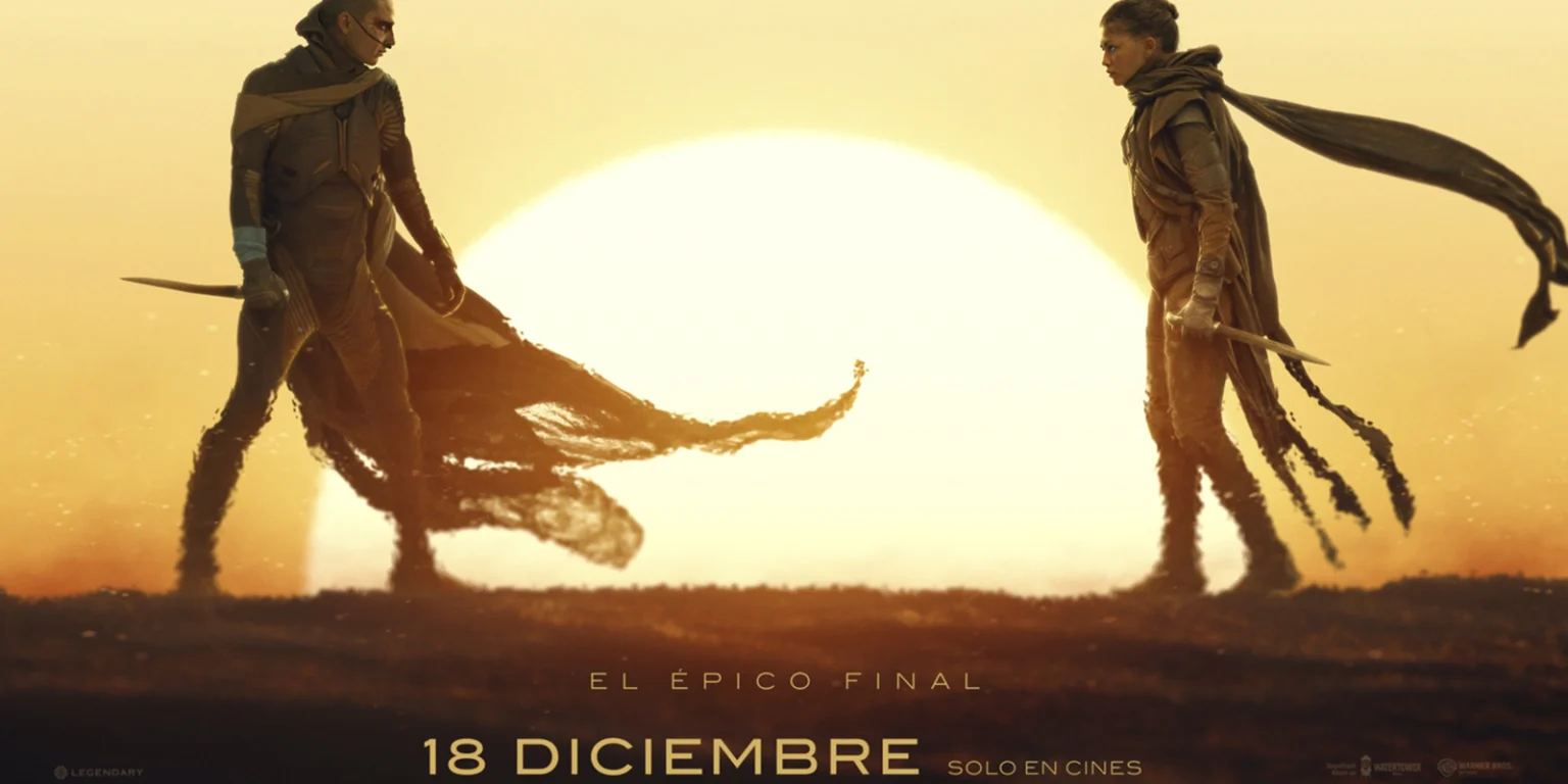 Dune parte 3