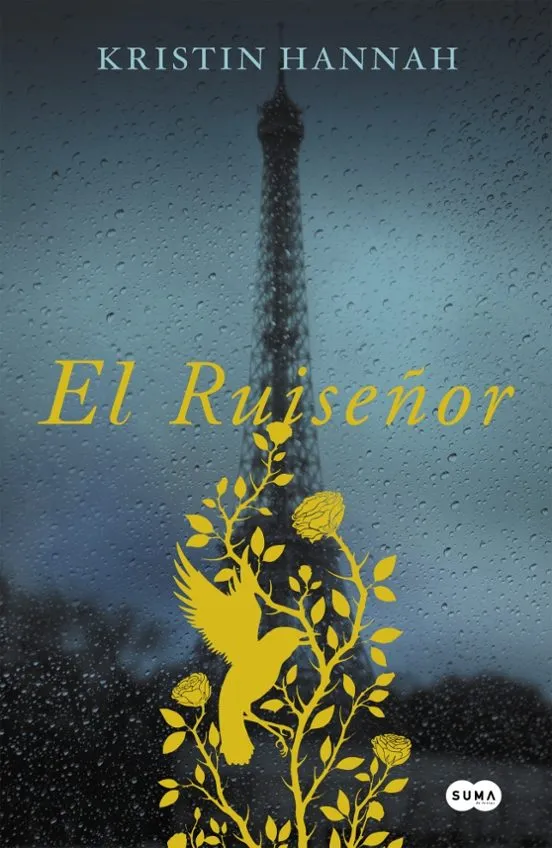 Adaptaciones literarias: 10 libros que se convertirán en película 15 Portada El ruiseñor