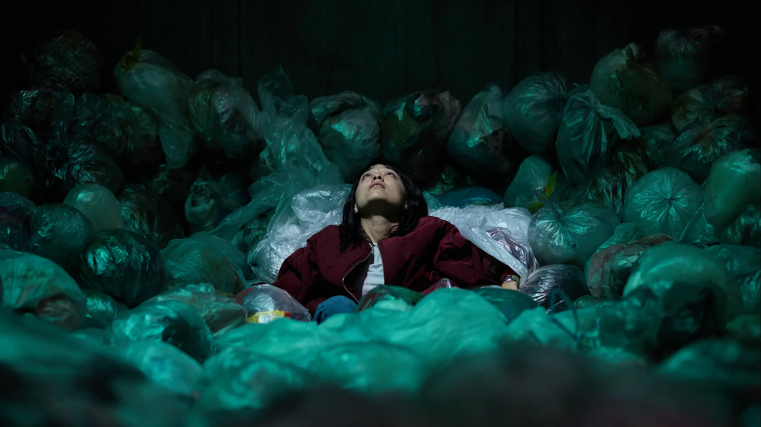 Crítica Insaciable (Natalie Erika James, 2026) 3 Foto Insaciable Basura