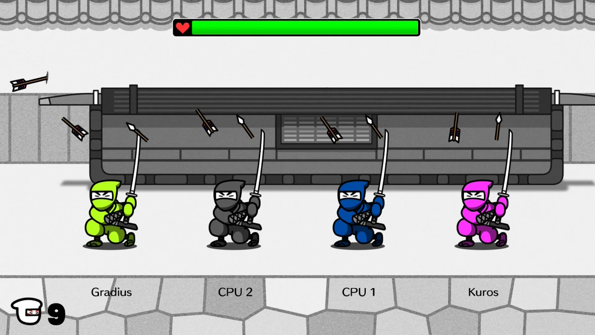 Análisis Rhythm Paradise Groove en Nintendo Switch 2 13 Análisis Rhythm Paradise Groove en Nintendo Switch 2 - multijugador ninja