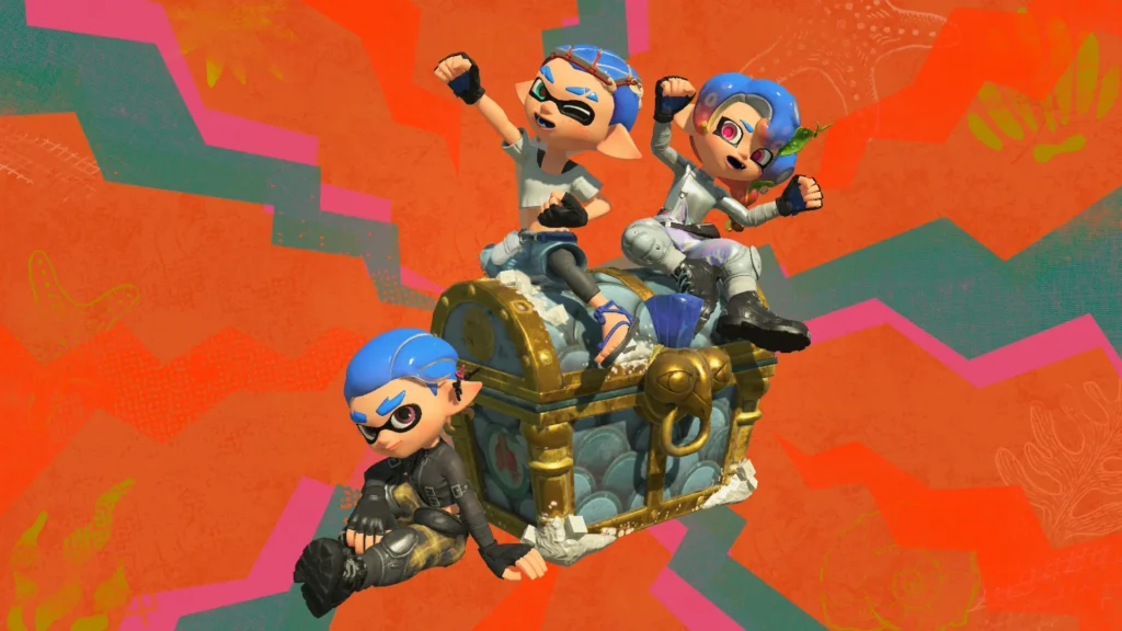 Análisis Splatoon Raiders en Nintendo Switch 2 23 Siempre querremos un tesoro más