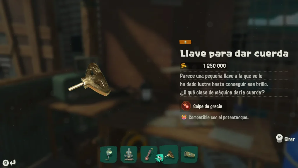 Análisis Splatoon Raiders en Nintendo Switch 2 22 Los objetos cotidianos que no encajan... ¿O si que encajan y es solo que no lo vemos?
