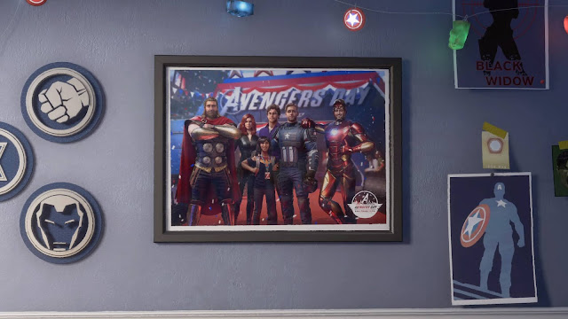 Marvel's Avengers - Fin Marvel's Avengers - Fin