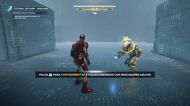 Marvel's Avengers - HARM Marvel's Avengers - HARM