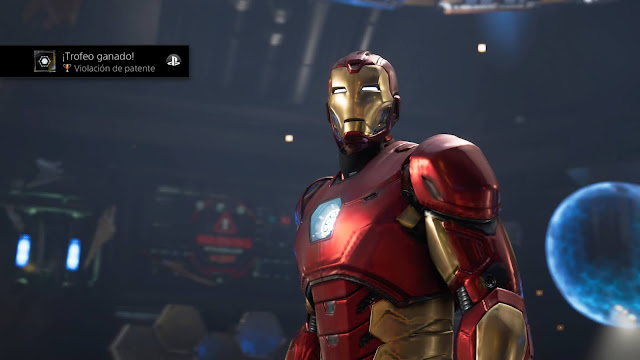 Marvel's Avengers - texturas Marvel's Avengers - texturas