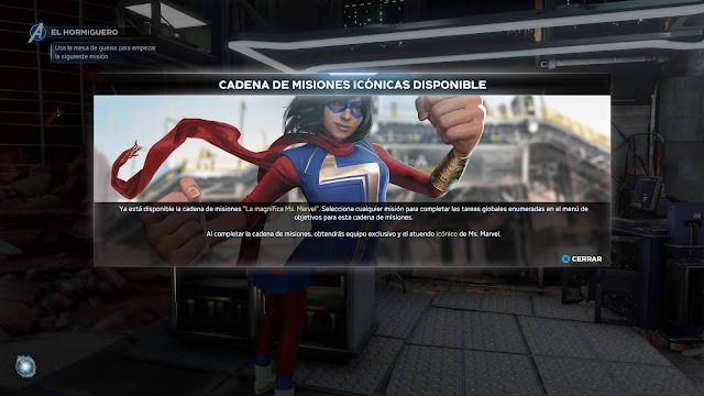 Marvel's Avengers - kamala Marvel's Avengers - kamala