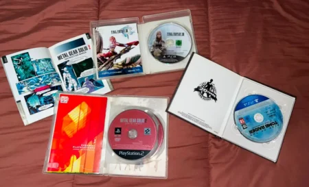Portada fin físico PlayStation 2028
